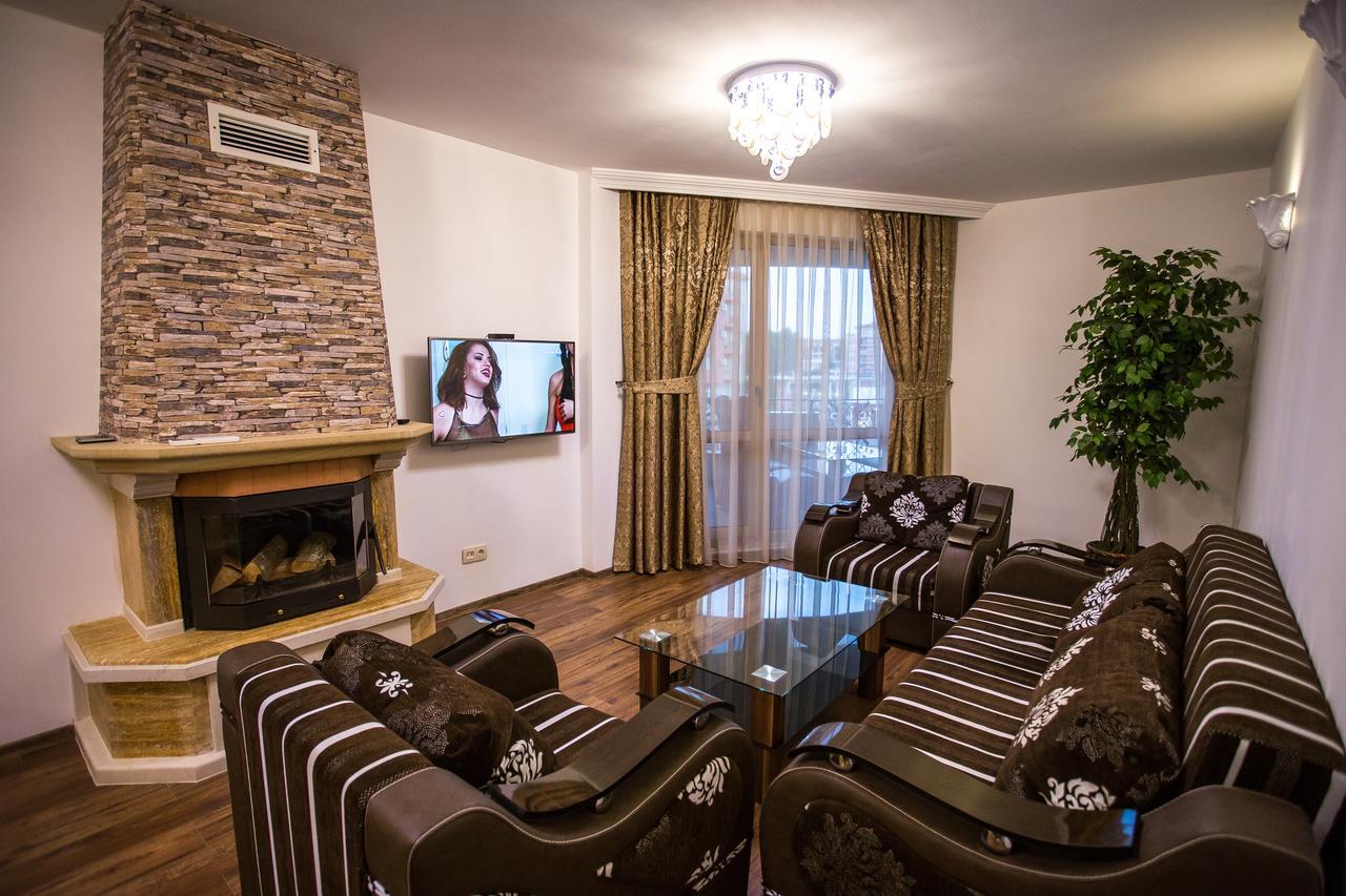 Boutique Apart Hotel Versis Sunny Beach Dış mekan fotoğraf