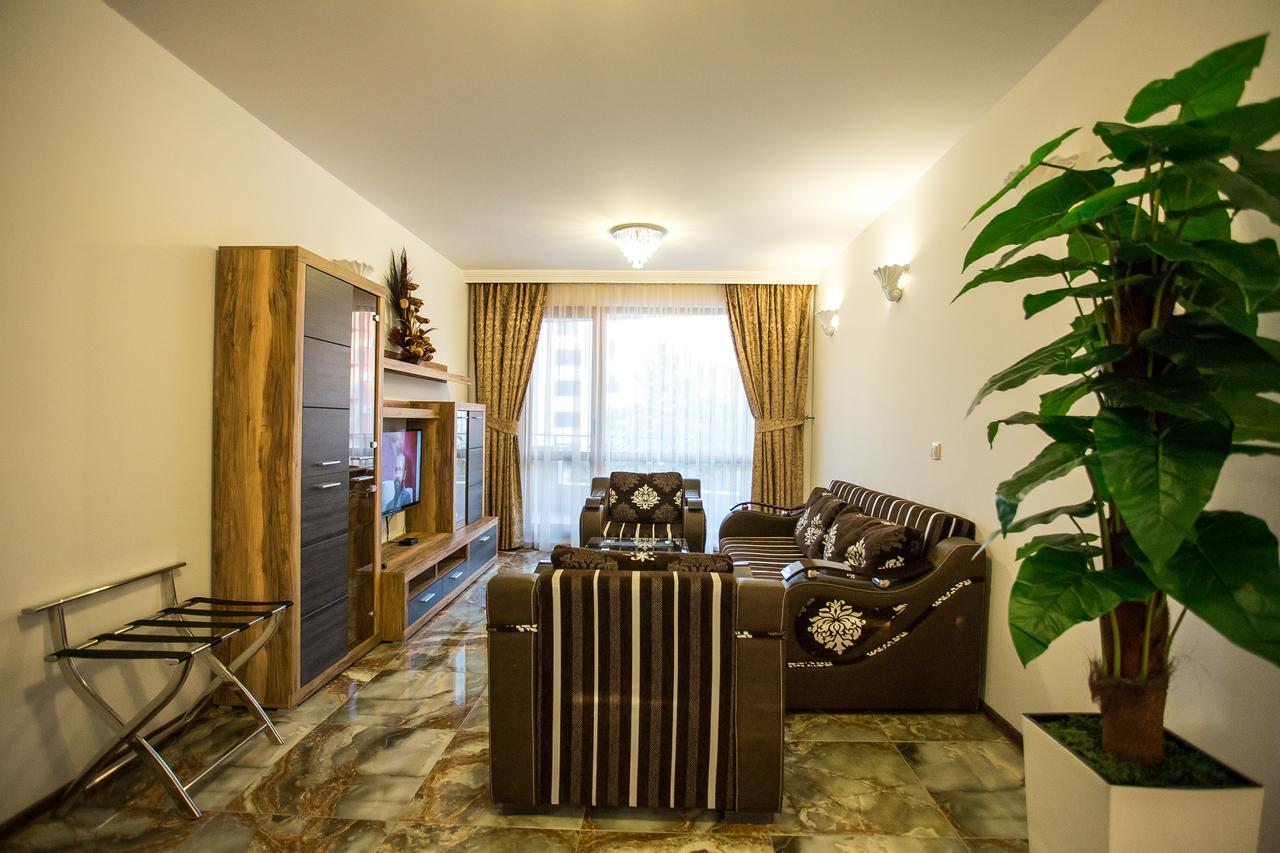 Boutique Apart Hotel Versis Sunny Beach Dış mekan fotoğraf